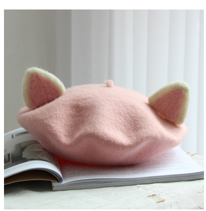 Boina con Orejas de Gato - Image 19