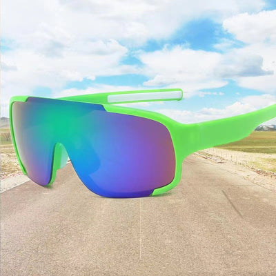 Gafas de Ciclismo para Mujer con Revestimiento Antiaire y Colores Vibrantes - Image 16