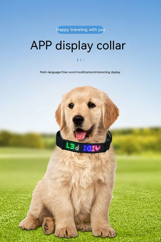 Arnés Inteligente para Perros con GPS, Control por App y LED Luminoso Anti-pérdida - Image 10