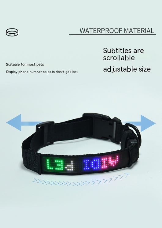 Arnés Inteligente para Perros con GPS, Control por App y LED Luminoso Anti-pérdida - Image 13