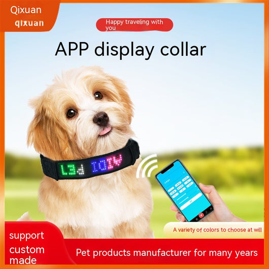 Arnés Inteligente para Perros con GPS, Control por App y LED Luminoso Anti-pérdida - Image 19