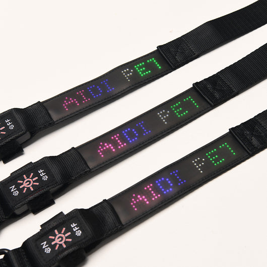 Arnés Inteligente para Perros con GPS, Control por App y LED Luminoso Anti-pérdida - Image 22