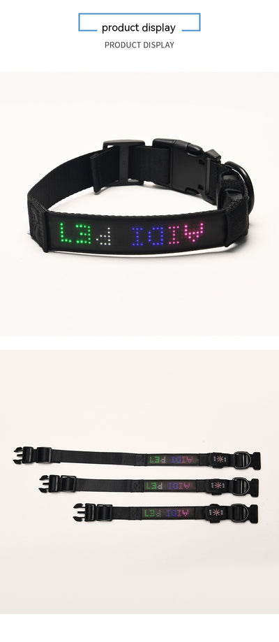 Arnés Inteligente para Perros con GPS, Control por App y LED Luminoso Anti-pérdida - Image 32