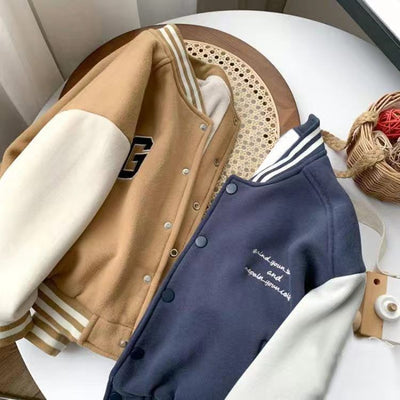 Chaqueta Deportiva de Forro Polar para Niños - Image 17