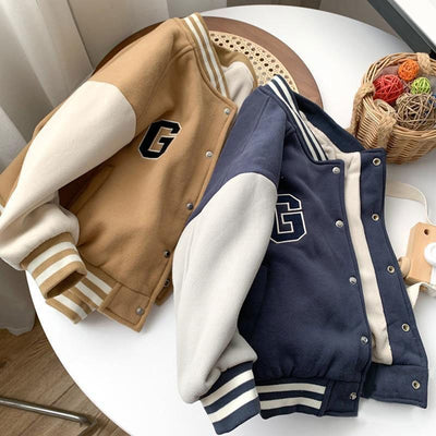 Chaqueta Deportiva de Forro Polar para Niños - Image 21