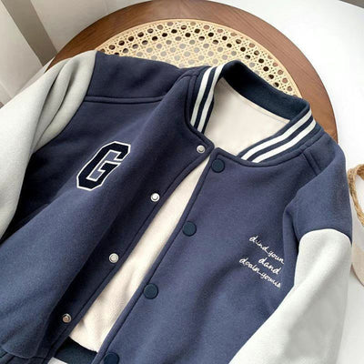 Chaqueta Deportiva de Forro Polar para Niños - Image 23