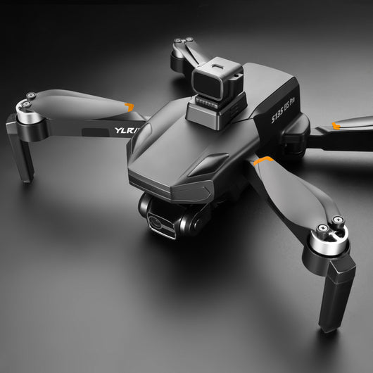 Dron Plegable con Cardán Estabilizador de 3 Ejes y Video 4K - Image 9