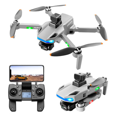 Dron Plegable con Cardán Estabilizador de 3 Ejes y Video 4K - Image 10