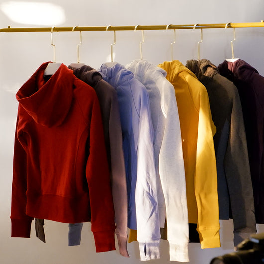 Sudadera Deportiva con Capucha y Cierre Completo para Yoga - Image 25