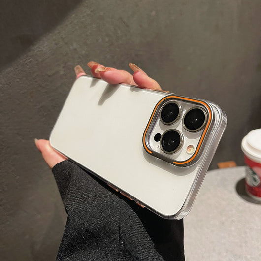 Funda Magnética Transparente de Aluminio - Resistente a Caídas - Image 7