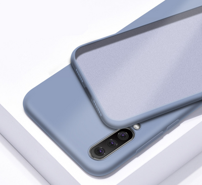 Funda de Silicona para Celular en Colores Puros - Image 7
