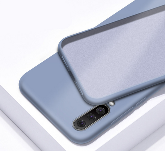 Funda de Silicona para Celular en Colores Puros - Image 7