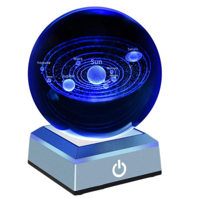 Esfera de Cristal del Sistema Solar - Image 10