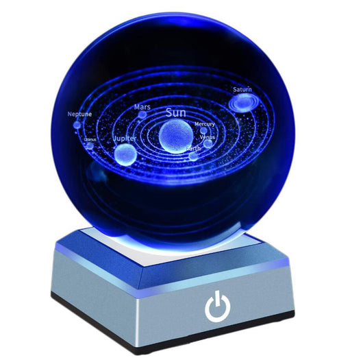 Esfera de Cristal del Sistema Solar - Image 10