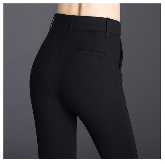 Pantalones Reductores de Cintura Alta para Mujer - Image 13