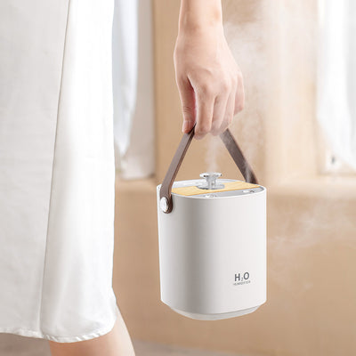 Humidificador Portátil Dual Spray con Niebla Densa para Hogar y Oficina - Image 4