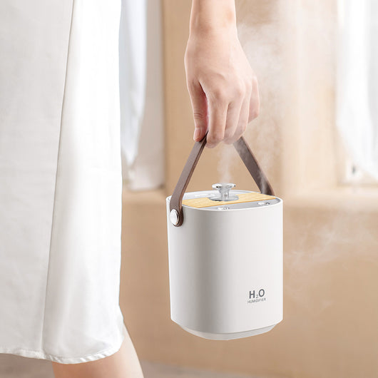Humidificador Portátil Dual Spray con Niebla Densa para Hogar y Oficina - Image 4