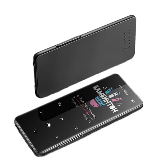 Reproductor MP3 Táctil A20 con Bluetooth para Estudiantes - Image 9