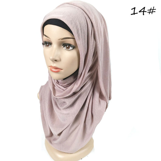 Hijab Islámico Elegante y Versátil - Image 10