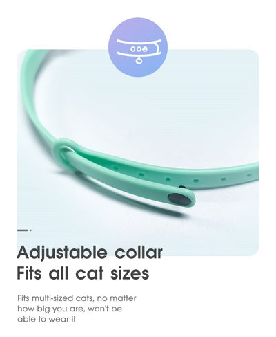 Collar Láser Interactivo Automático para Gatos con Carga USB - Image 23
