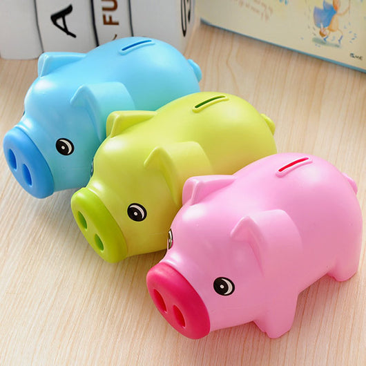 Alcancía Infantil con Diseño de Cerdo - Regalo Perfecto para Niños - Image 8