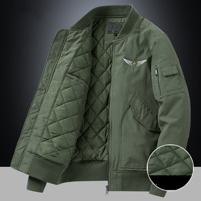 Chaqueta Casual Acolchada para Hombre - Image 7