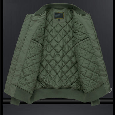 Chaqueta Casual Acolchada para Hombre - Image 9