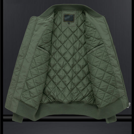 Chaqueta Casual Acolchada para Hombre - Image 9
