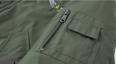 Chaqueta Casual Acolchada para Hombre - Image 11