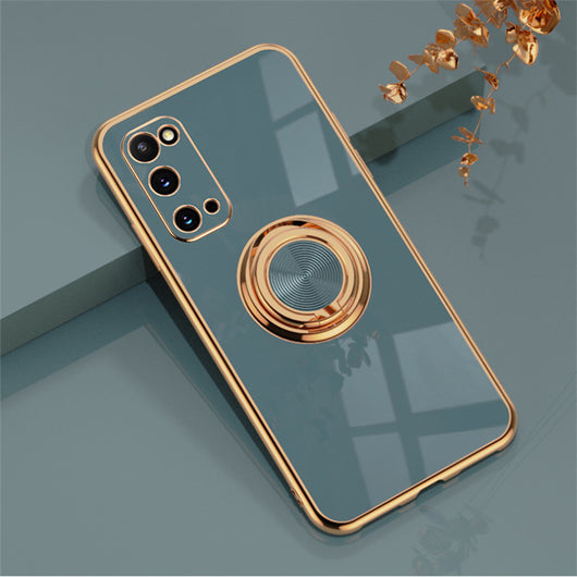 Funda Protectora con Anillo Magnético y Soporte para Auto - Image 9