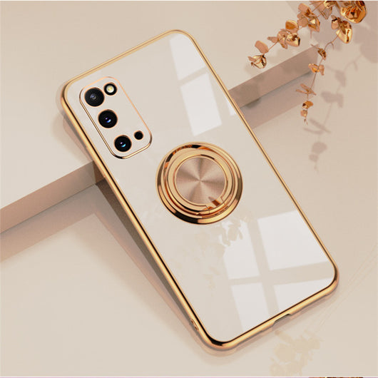 Funda Protectora con Anillo Magnético y Soporte para Auto - Image 12
