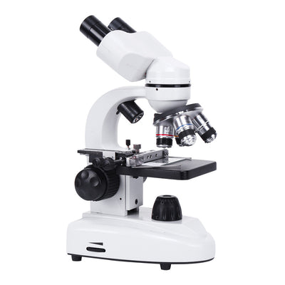 Microscopio Binocular de Escritorio para Estudiantes de Primaria y Secundaria - Image 10