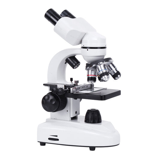 Microscopio Binocular de Escritorio para Estudiantes de Primaria y Secundaria - Image 10