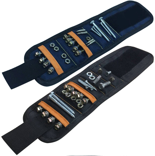 Pulsera Magnética Portaherramientas para Electricista y Hogar - Image 13