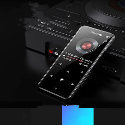 Reproductor MP3 Táctil A20 con Bluetooth para Estudiantes - Image 13