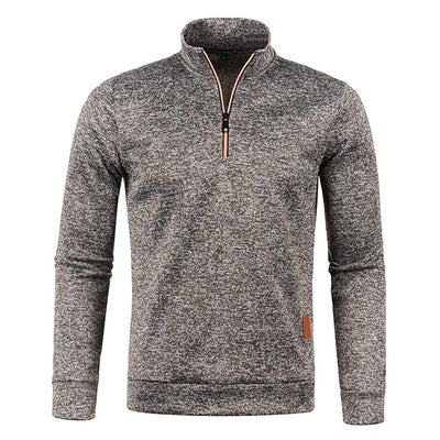 Suéter con Cierre para Hombre - Otoño e Invierno - Image 20