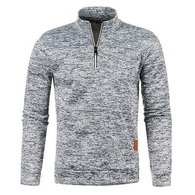 Suéter con Cierre para Hombre - Otoño e Invierno - Image 23