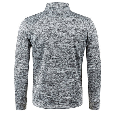 Suéter con Cierre para Hombre - Otoño e Invierno - Image 26