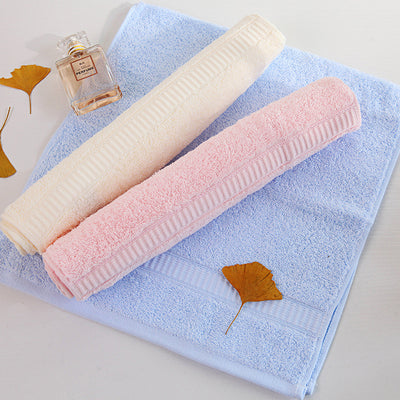 Toalla de Algodón Puro para el Hogar - Diseño Clásico - Image 17