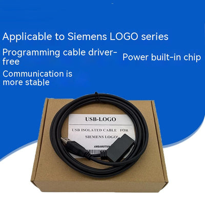 Cable de Programación y Descarga para PLC - Image 11