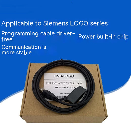 Cable de Programación y Descarga para PLC - Image 11