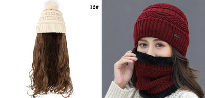 Peluca Ondas Grandes Completa - Estilo Fashion Premium - Image 21