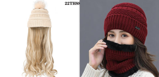 Peluca Ondas Grandes Completa - Estilo Fashion Premium - Image 22