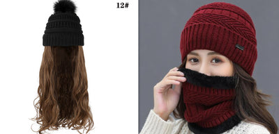 Peluca Ondas Grandes Completa - Estilo Fashion Premium - Image 24