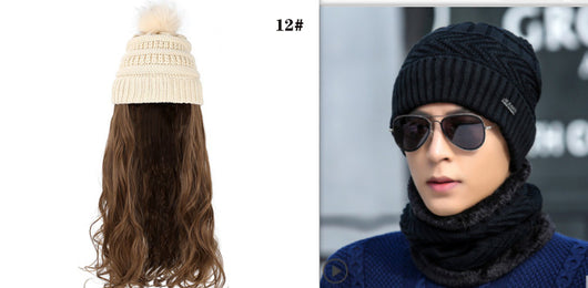 Peluca Ondas Grandes Completa - Estilo Fashion Premium - Image 27