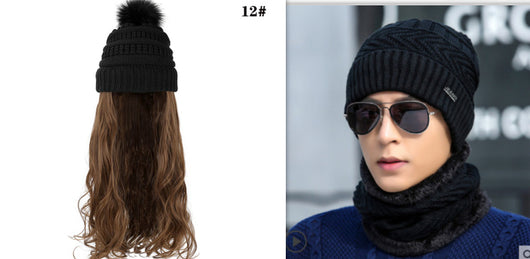 Peluca Ondas Grandes Completa - Estilo Fashion Premium - Image 30
