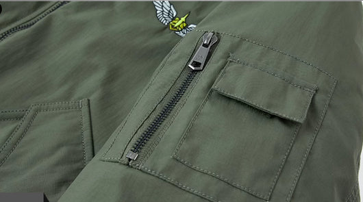 Chaqueta Casual Acolchada para Hombre - Image 20