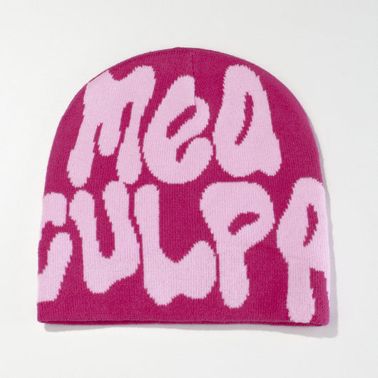 Gorra Hip Hop Jacquard con Letras - Estilo Urbano - Image 47