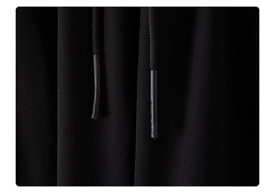 Pantalones Anchos Cropped Efecto Relajado - Image 11