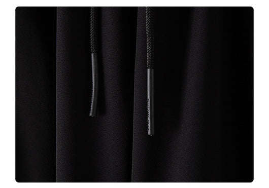 Pantalones Anchos Cropped Efecto Relajado - Image 11